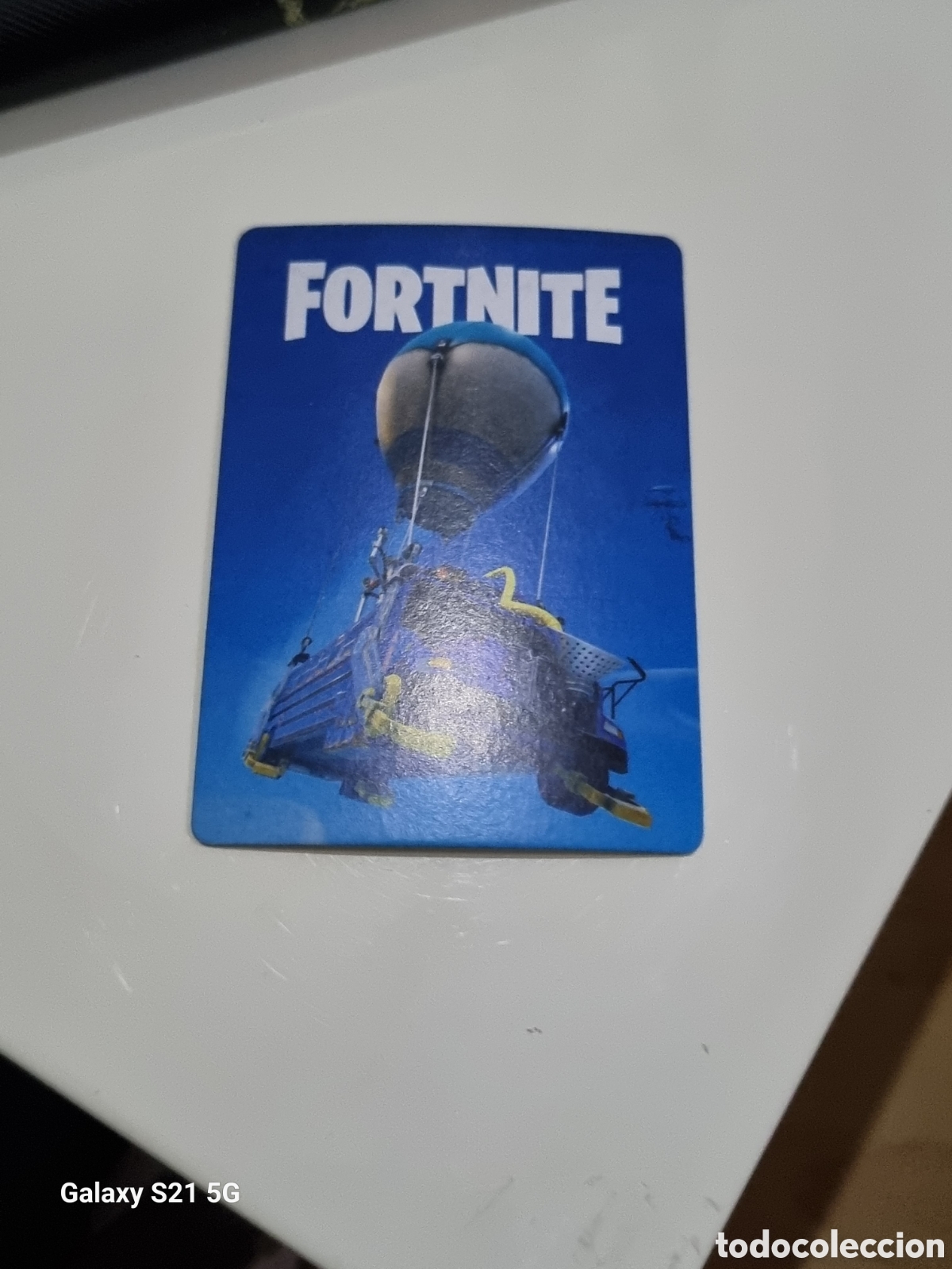 Trading cards: TRADING CARD FORTNITE - Foto 2