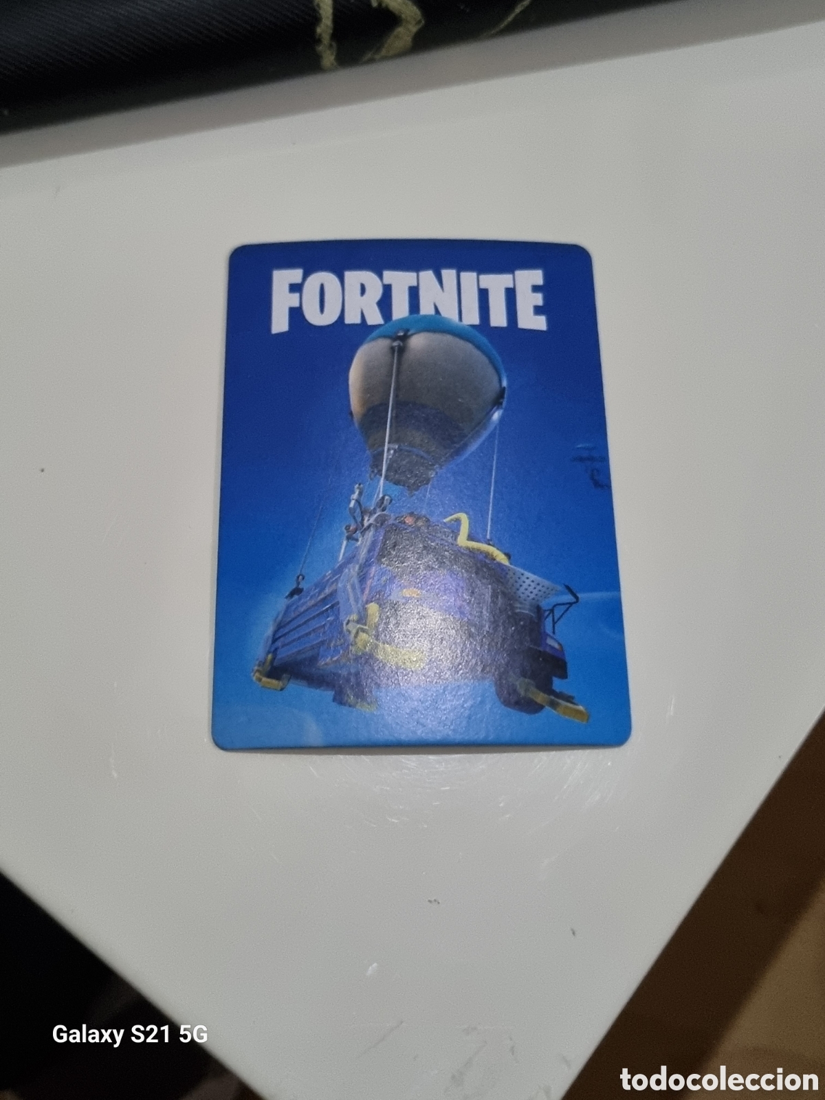 Trading cards: TRADING CARD FORTNITE - Foto 2