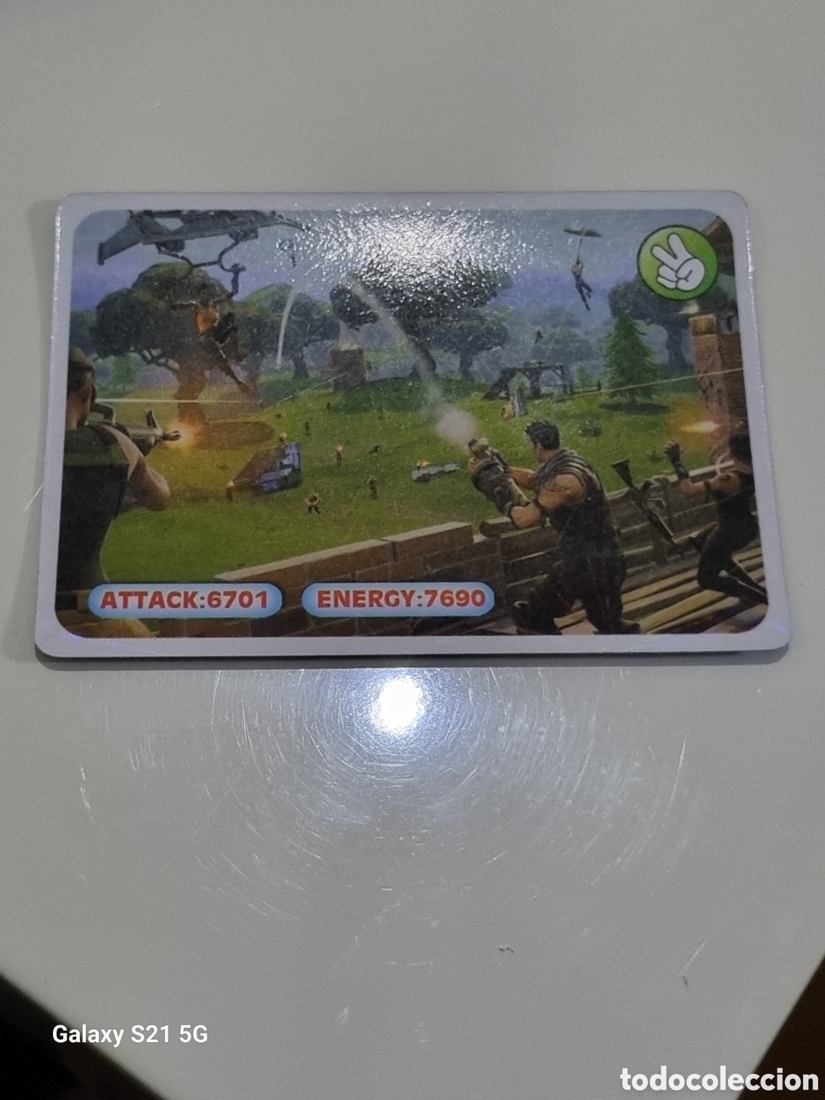 Trading cards: TRADING CARD FORTNITE - Foto 1