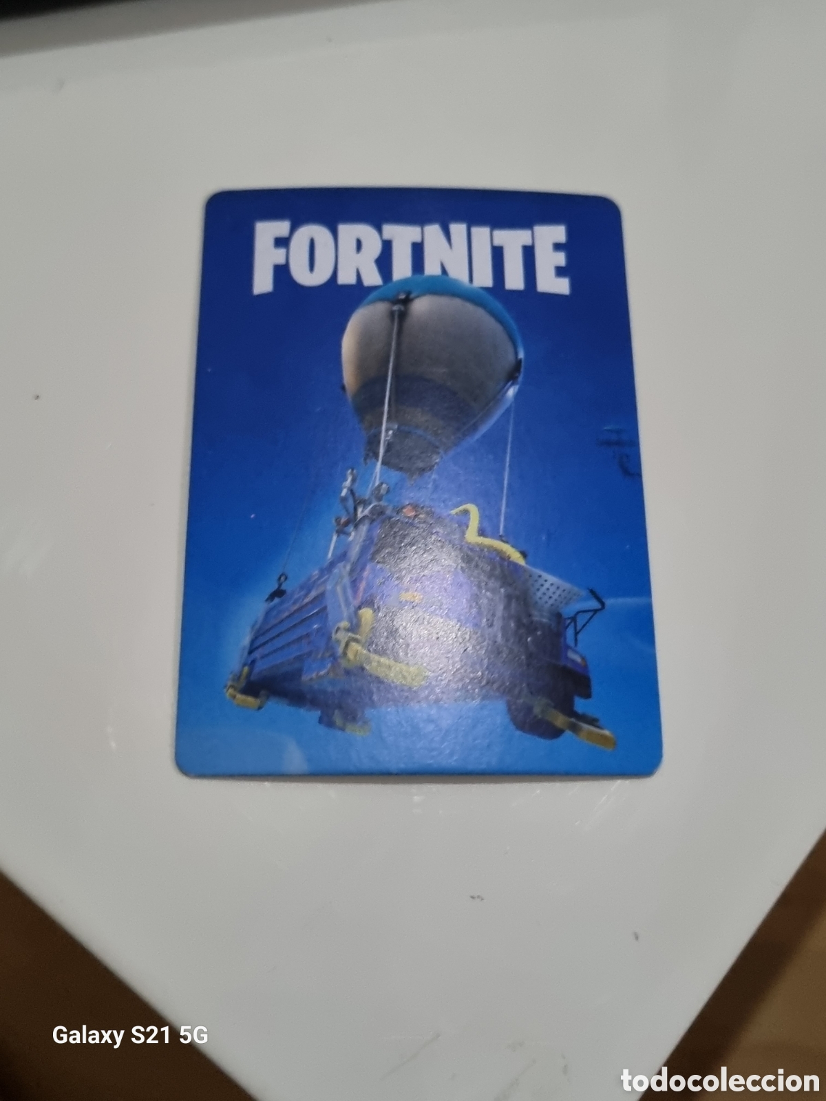 Trading cards: TRADING CARD FORTNITE - Foto 2