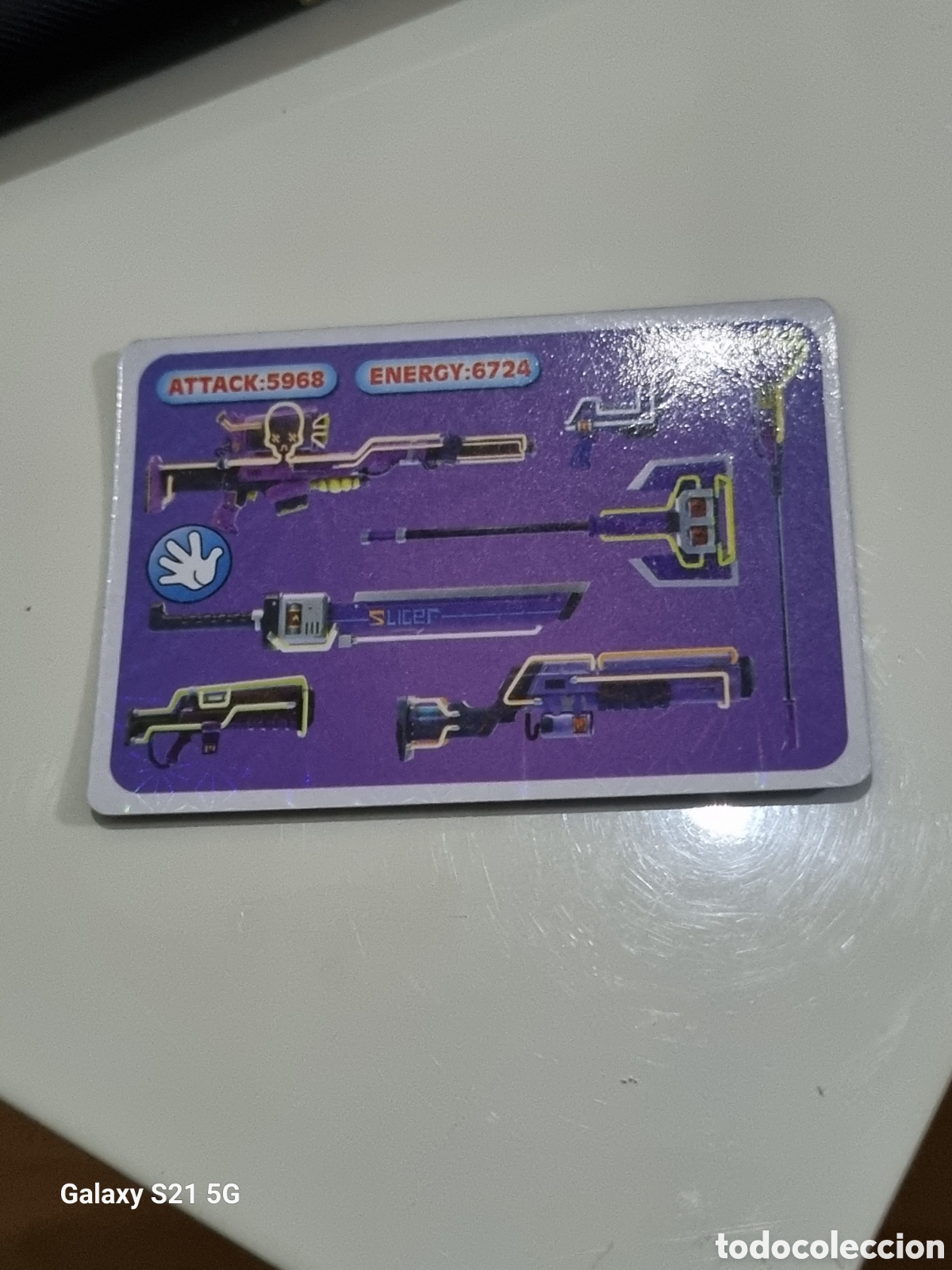 Trading cards: TRADING CARD FORTNITE - Foto 1
