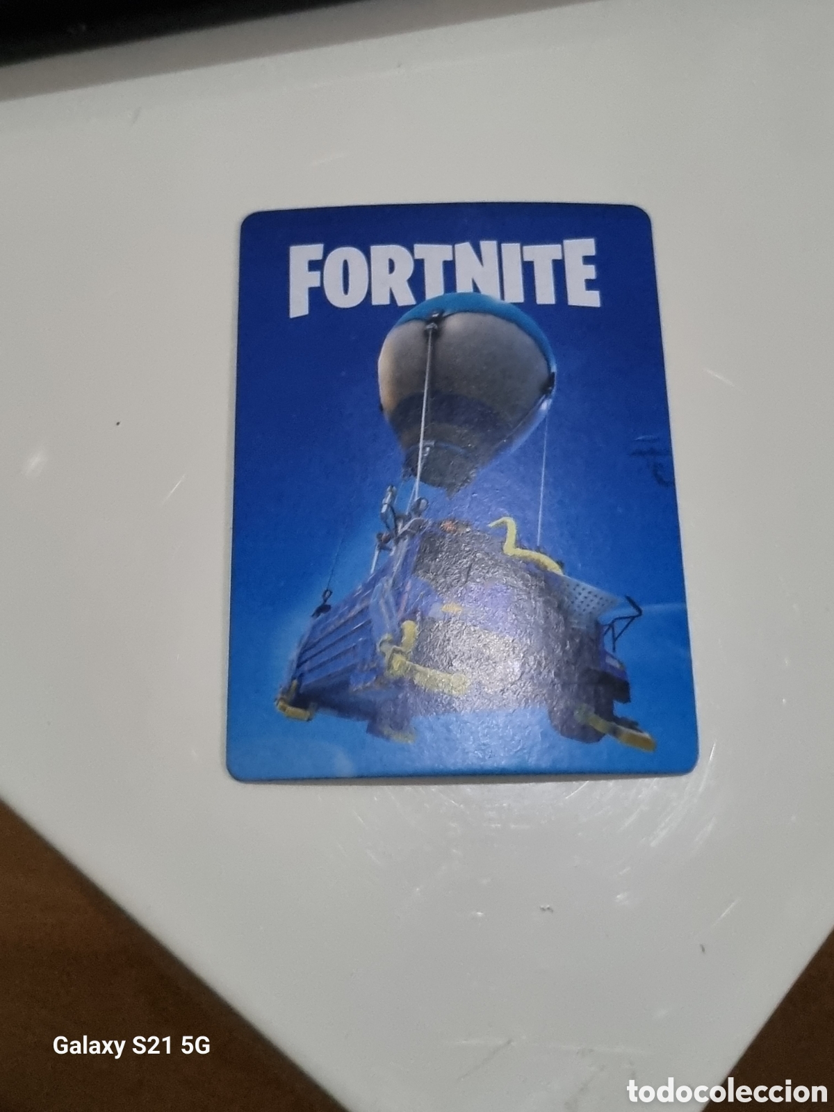 Trading cards: TRADING CARD FORTNITE - Foto 2