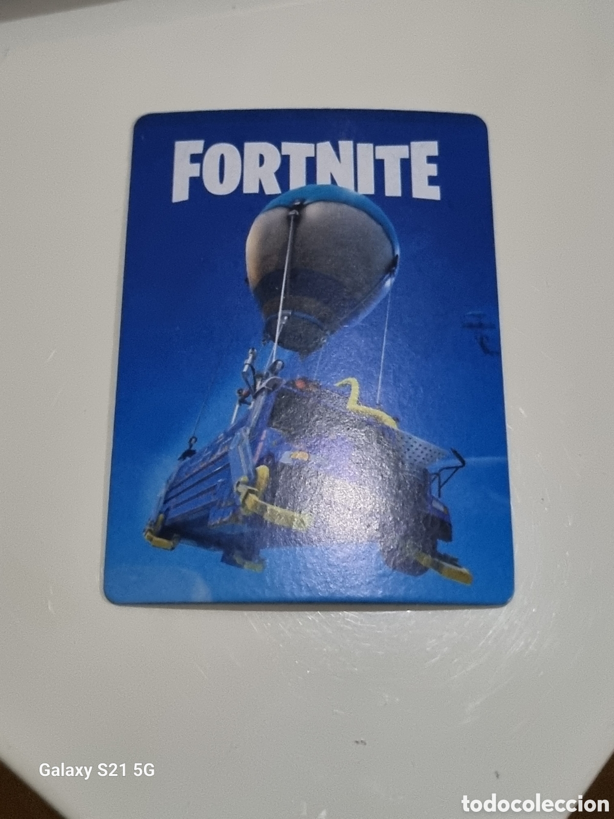 Trading cards: TRADING CARD FORTNITE - Foto 2