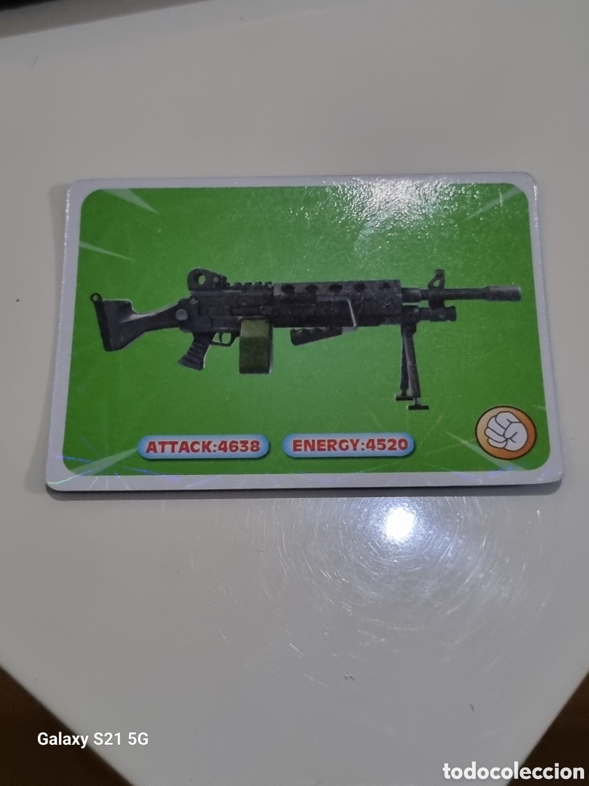 Trading cards: TRADING CARD FORTNITE - Foto 1