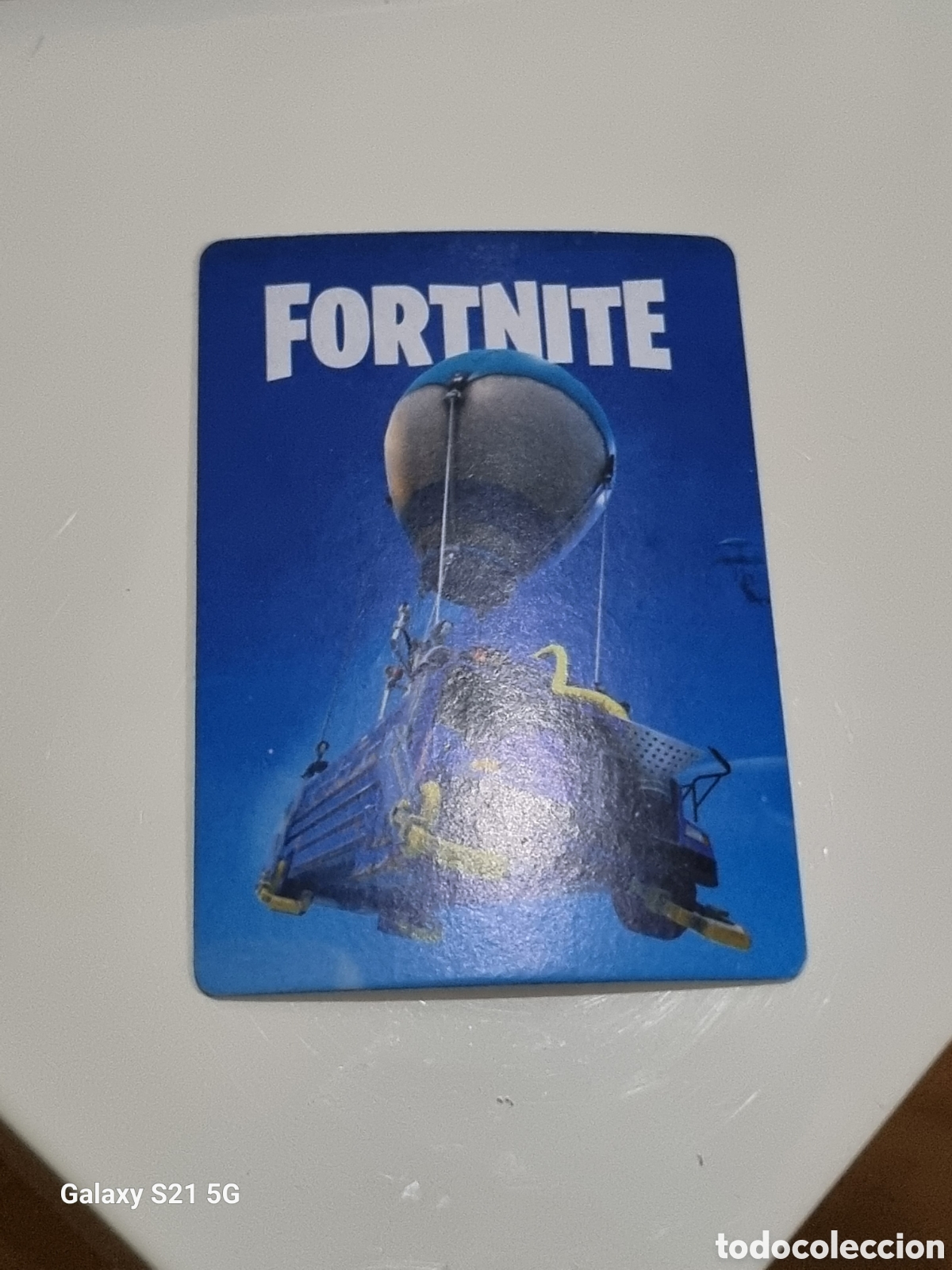 Trading cards: TRADING CARD FORTNITE - Foto 2
