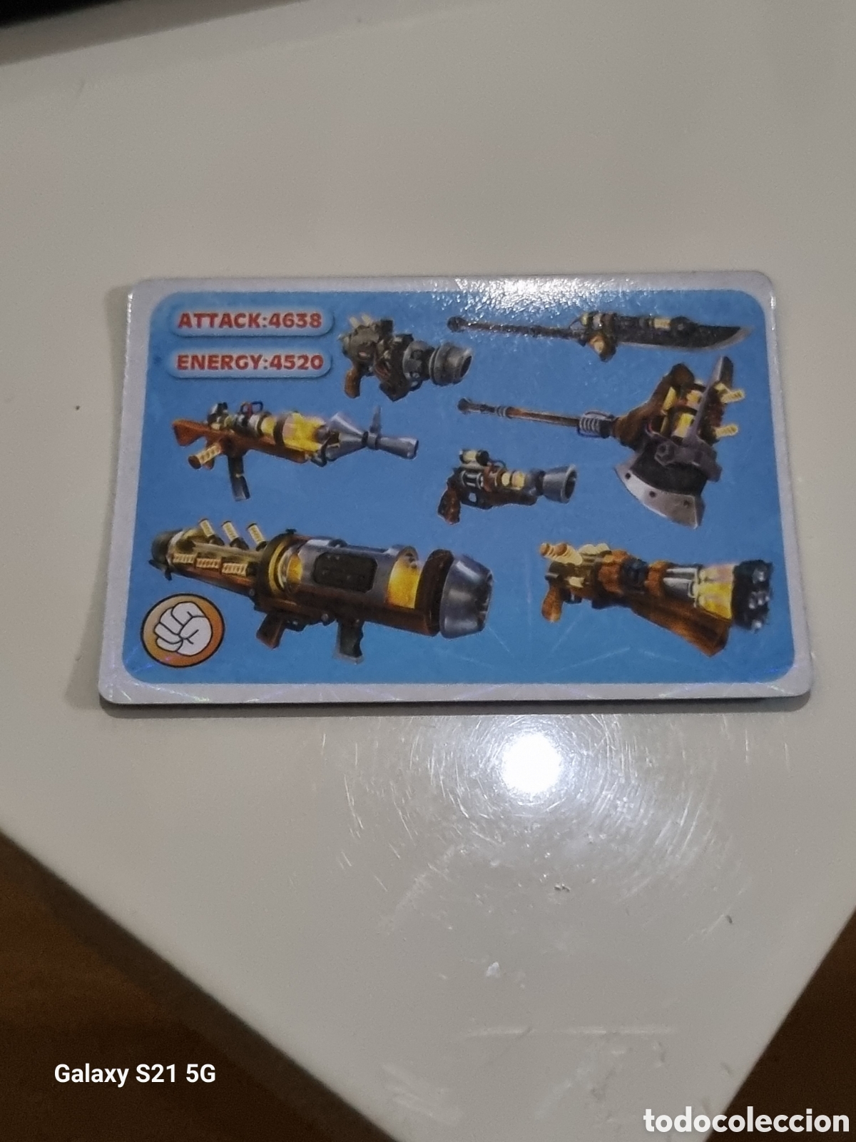 Trading cards: TRADING CARD FORTNITE - Foto 1