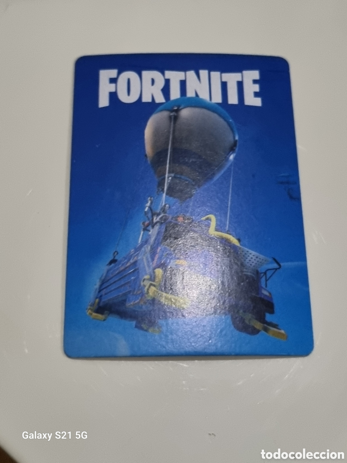 Trading cards: TRADING CARD FORTNITE - Foto 2