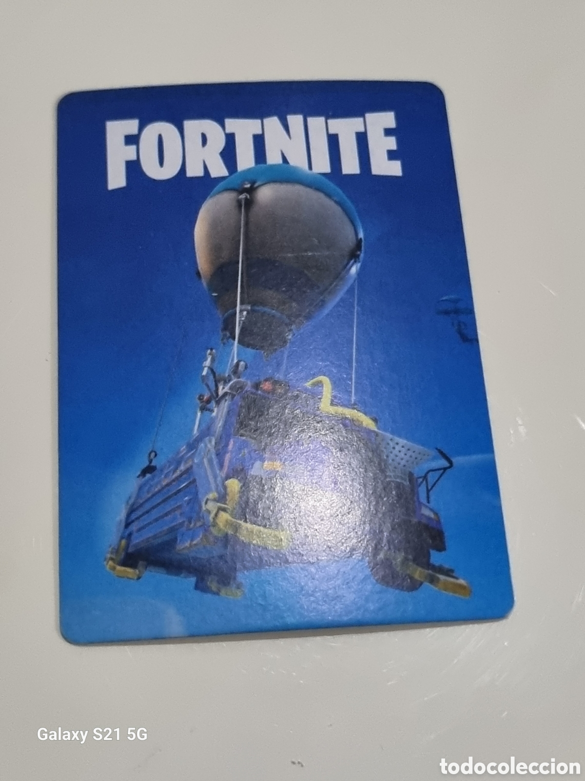 Trading cards: TRADING CARD FORTNITE - Foto 2