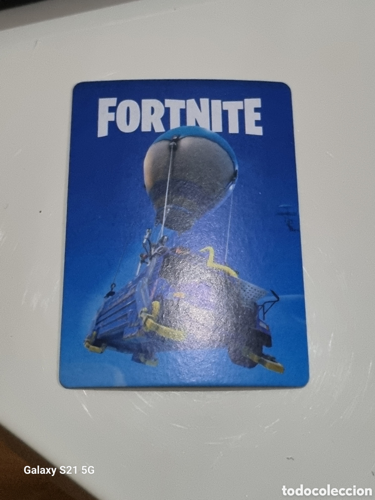 Trading cards: TRADING CARD FORTNITE - Foto 2