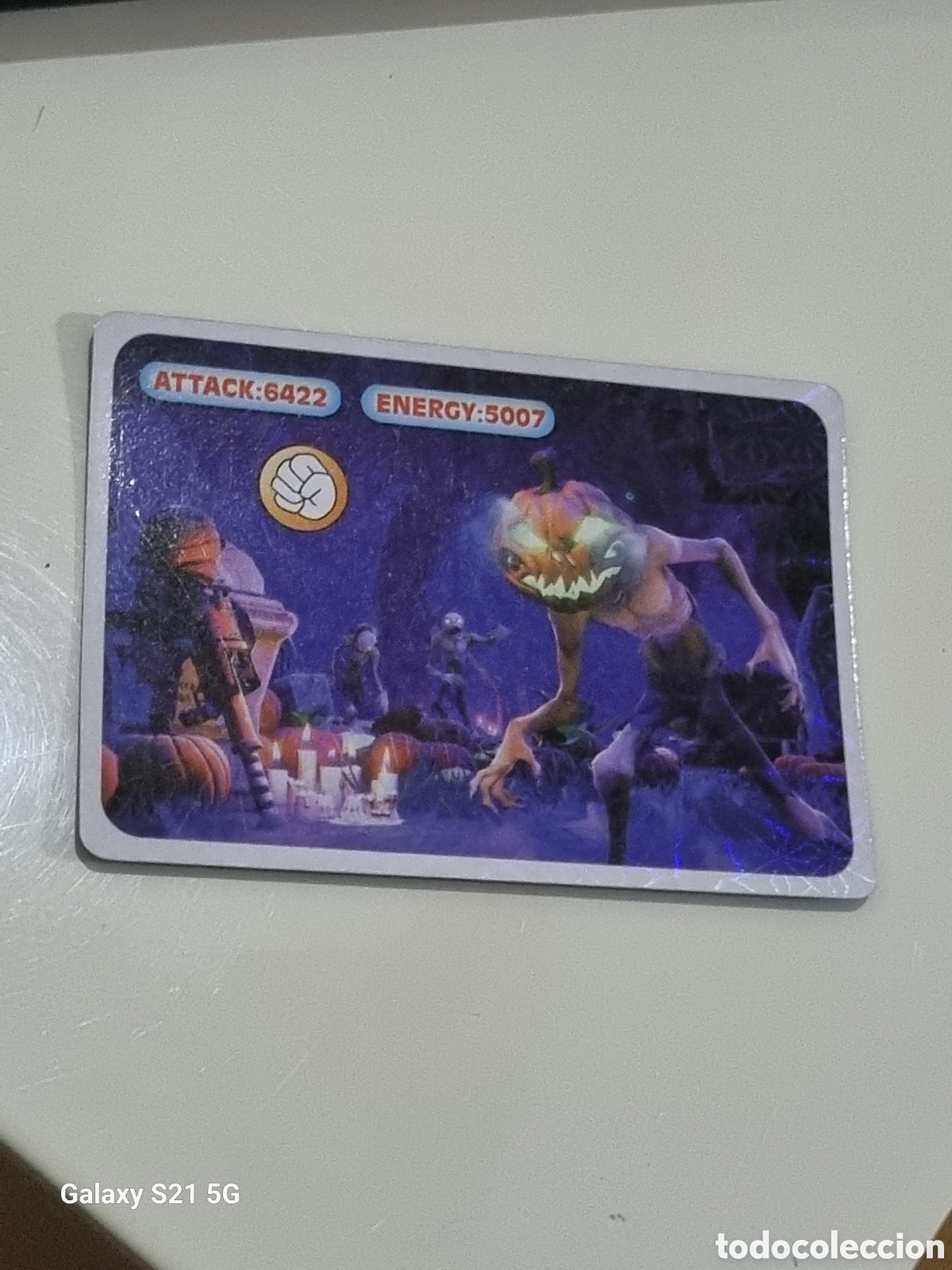 Trading cards: TRADING CARD FORTNITE - Foto 1