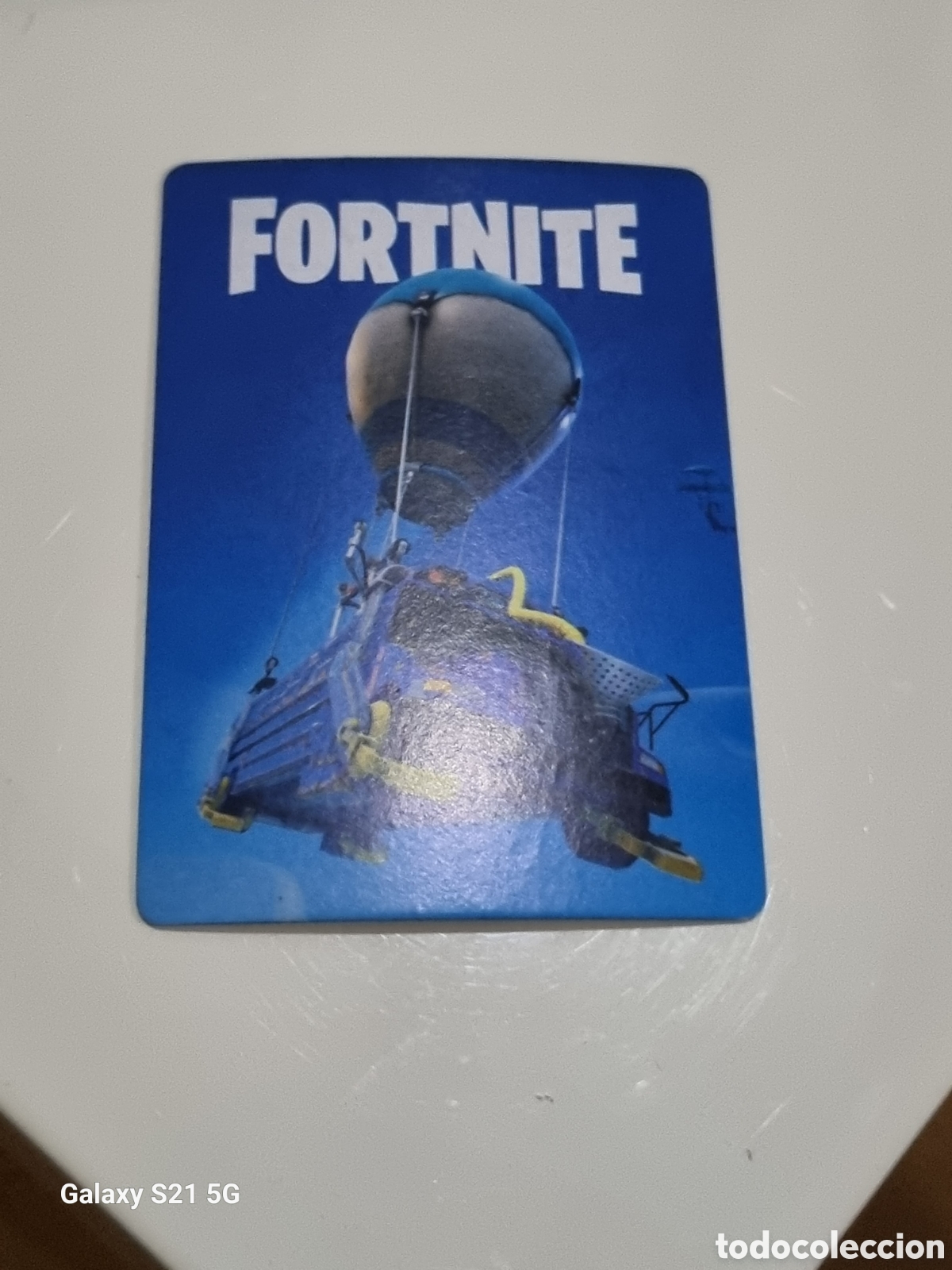 Trading cards: TRADING CARD FORTNITE - Foto 2