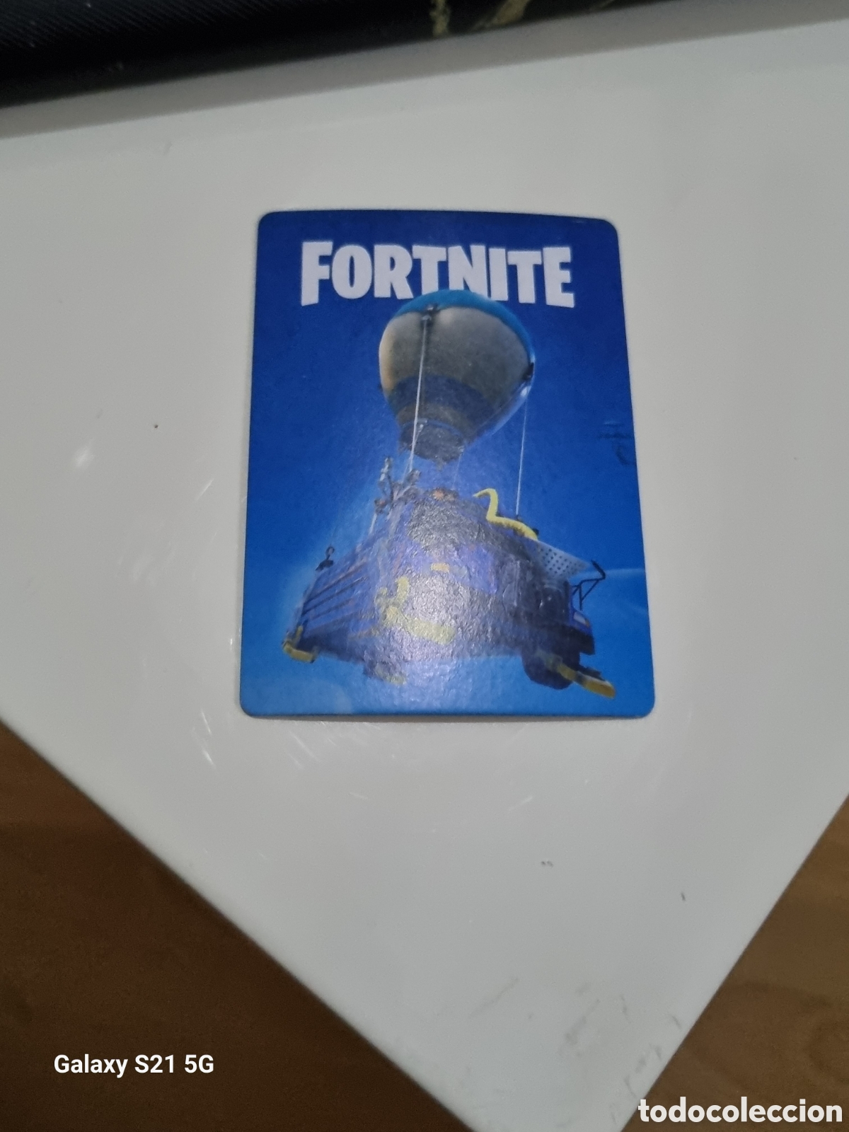 Trading cards: TRADING CARD FORTNITE - Foto 2