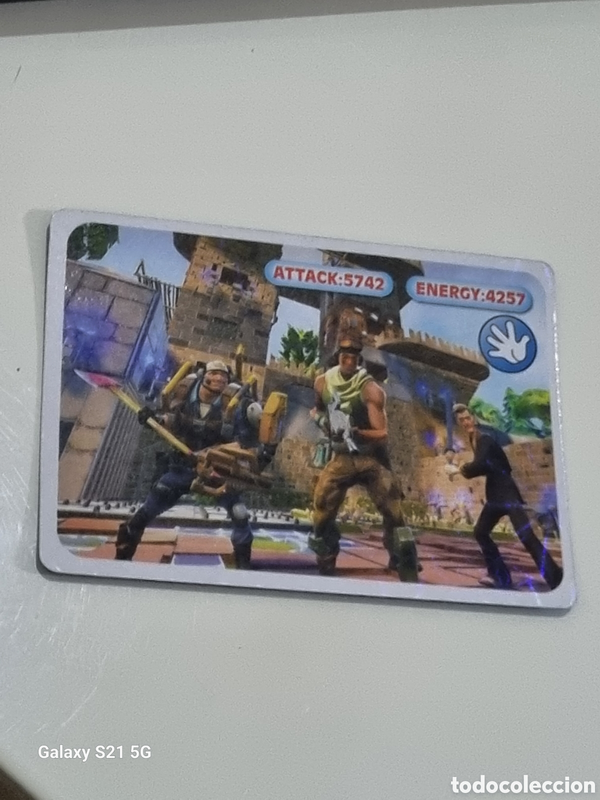 Trading cards: TRADING CARD FORTNITE - Foto 1