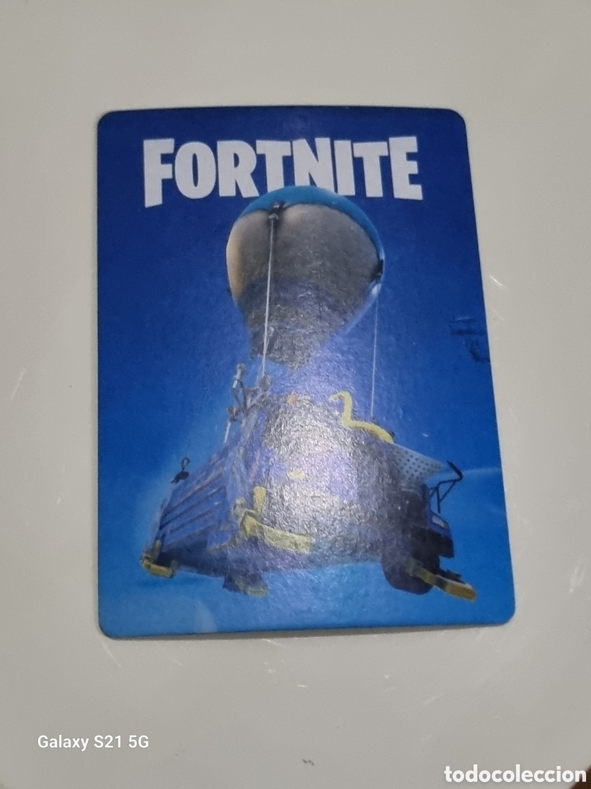 Trading cards: TRADING CARD FORTNITE - Foto 2