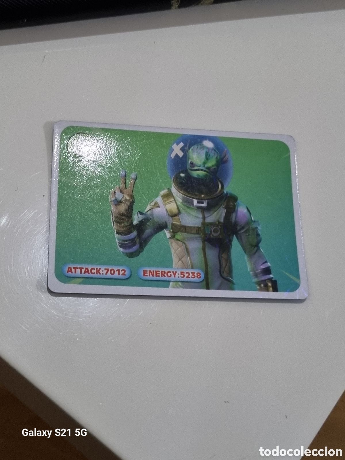 Trading cards: TRADING CARD FORTNITE - Foto 1