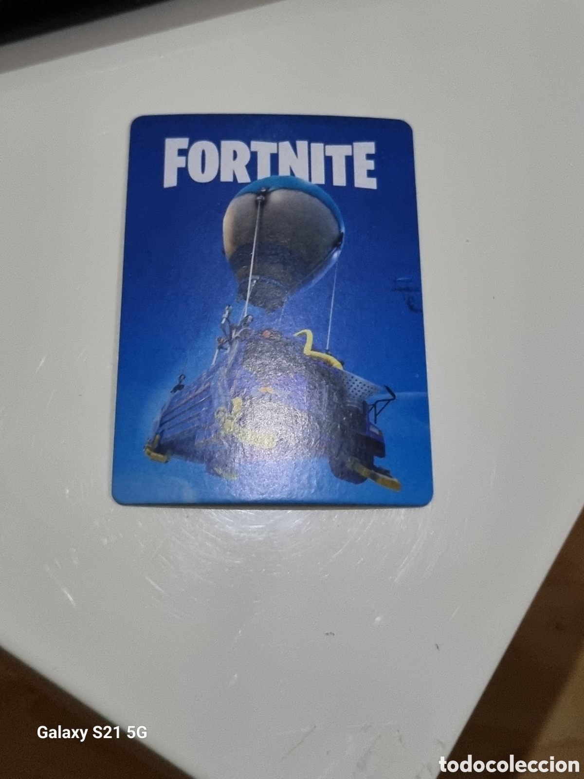 Trading cards: TRADING CARD FORTNITE - Foto 2