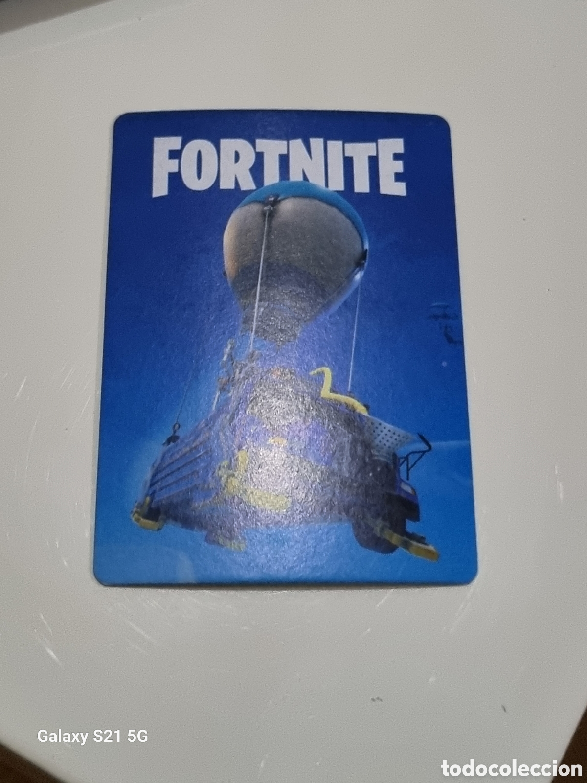 Trading cards: TRADING CARD FORTNITE - Foto 2