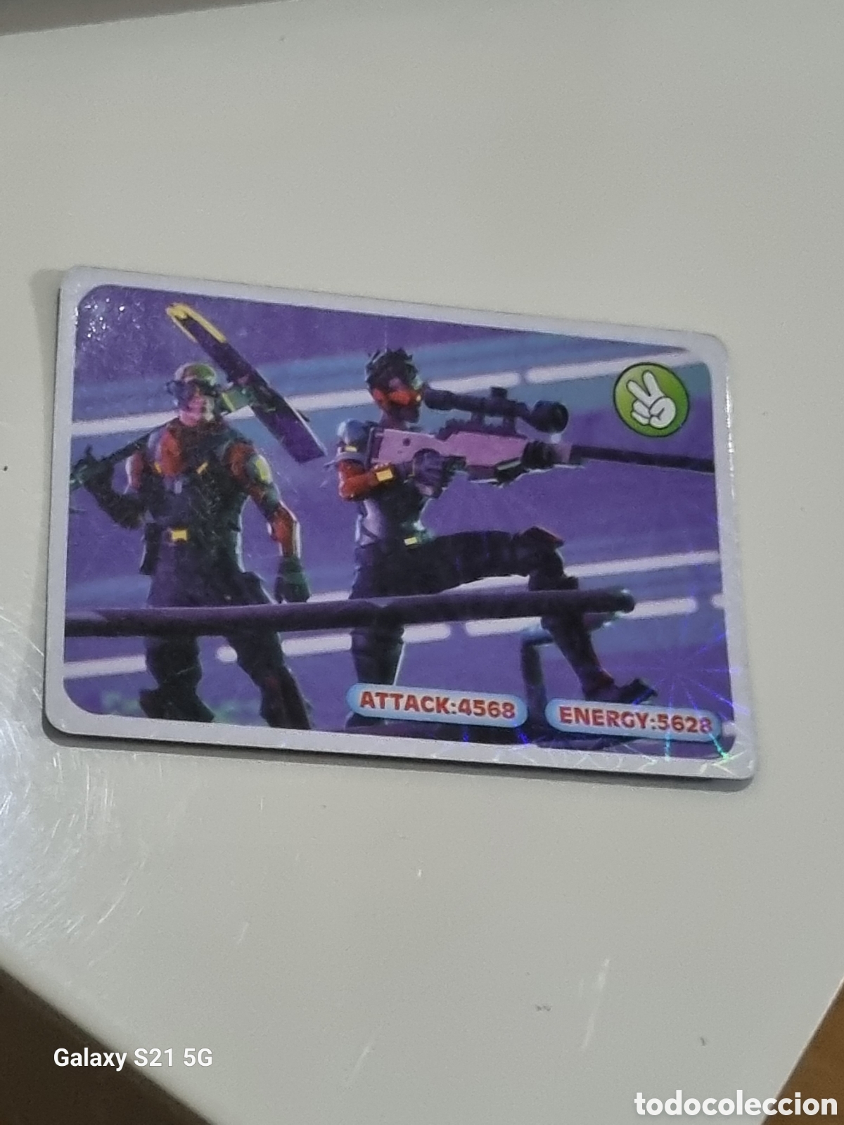 Trading cards: TRADING CARD FORTNITE - Foto 1