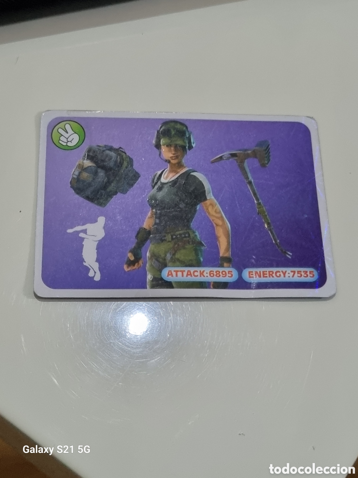 Trading cards: TRADING CARD FORTNITE - Foto 1