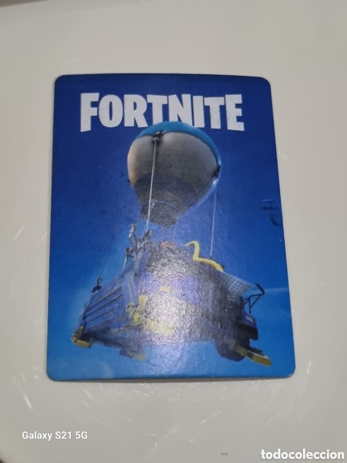 Trading cards: TRADING CARD FORTNITE - Foto 2