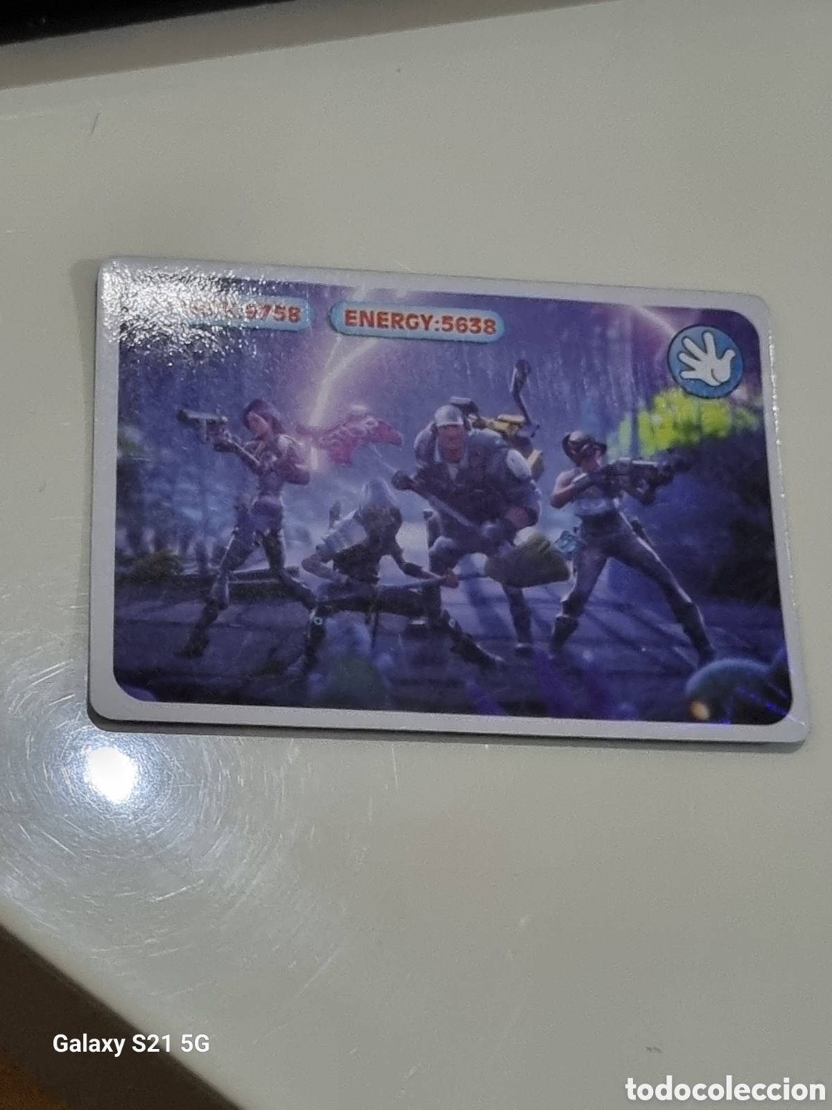 Trading cards: TRADING CARD FORTNITE - Foto 1