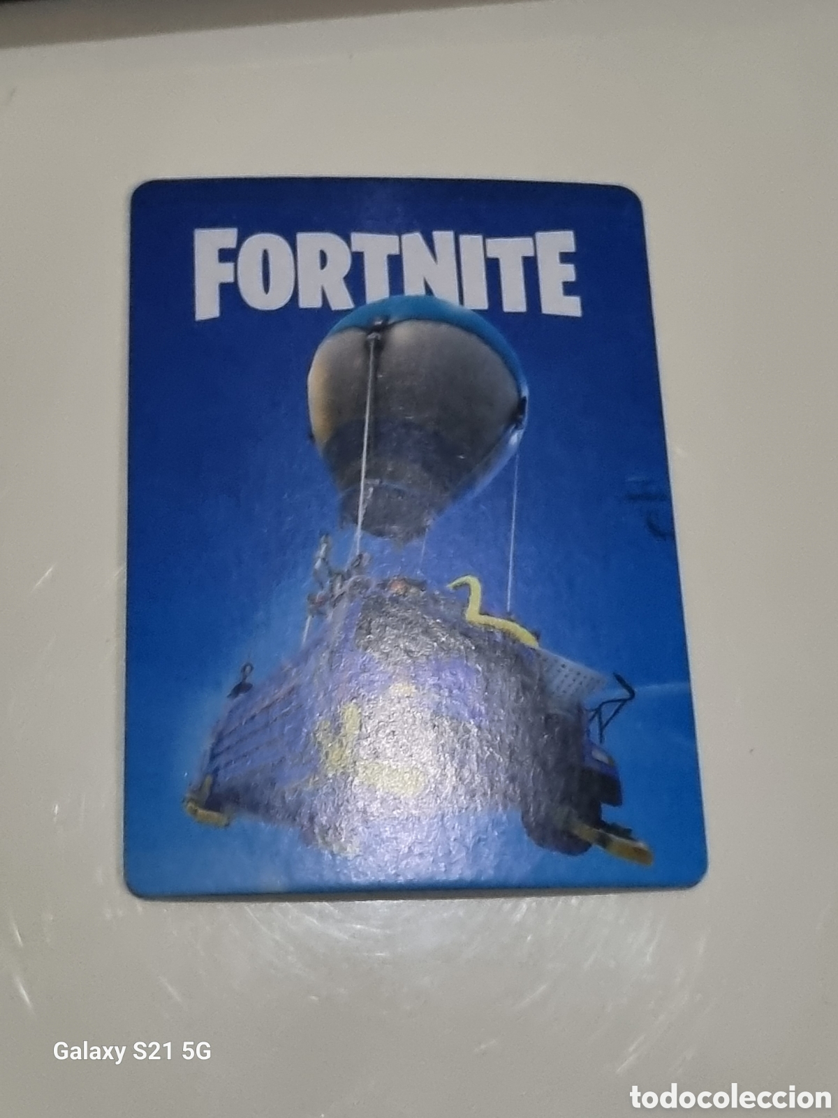 Trading cards: TRADING CARD FORTNITE - Foto 2