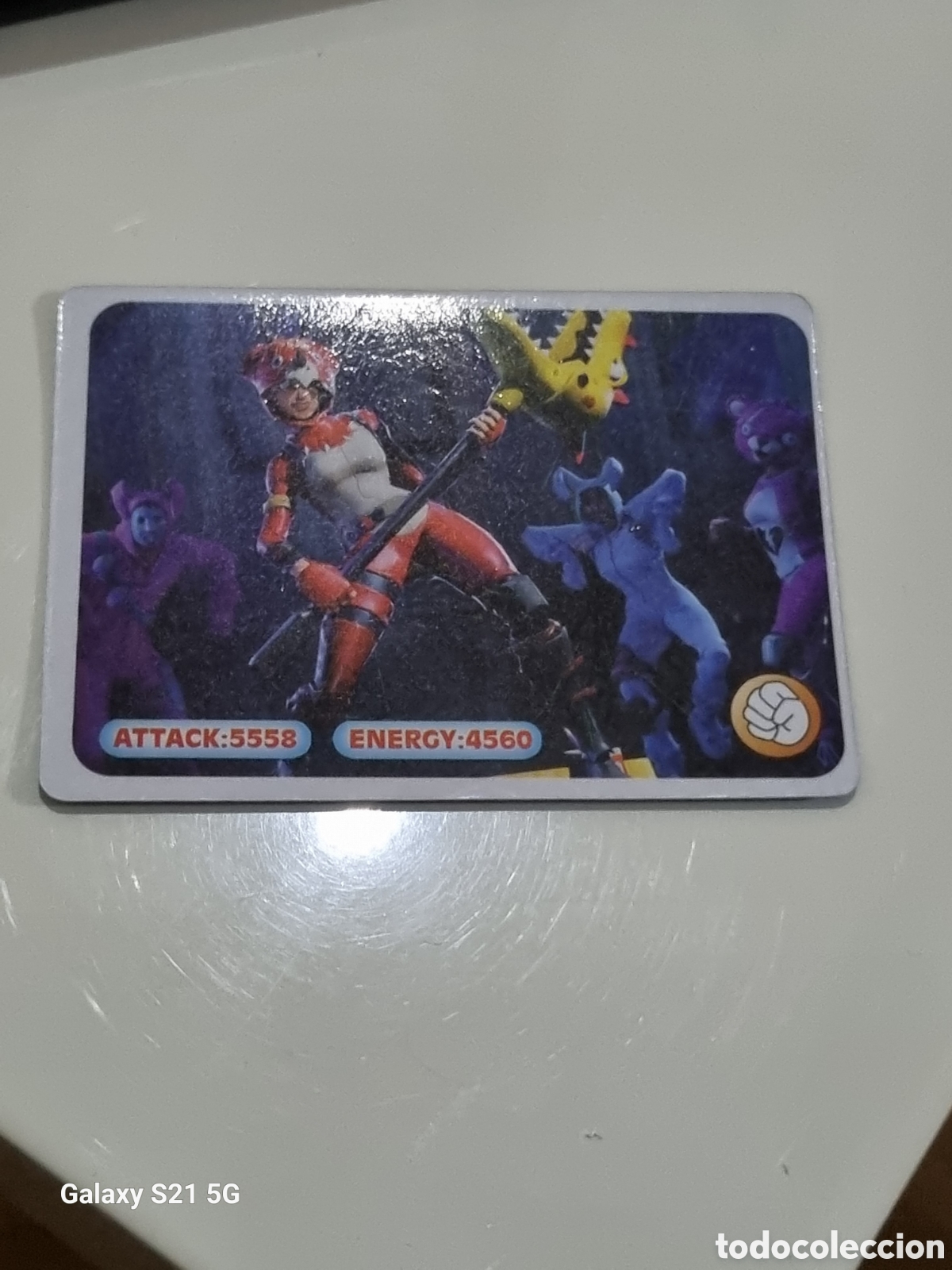 Trading cards: TRADING CARD FORTNITE - Foto 1