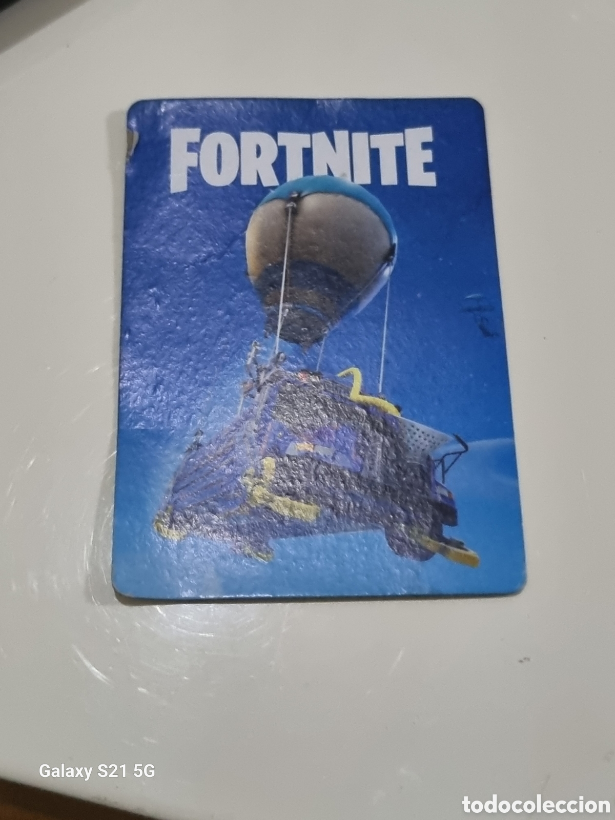 Trading cards: TRADING CARD FORTNITE - Foto 2