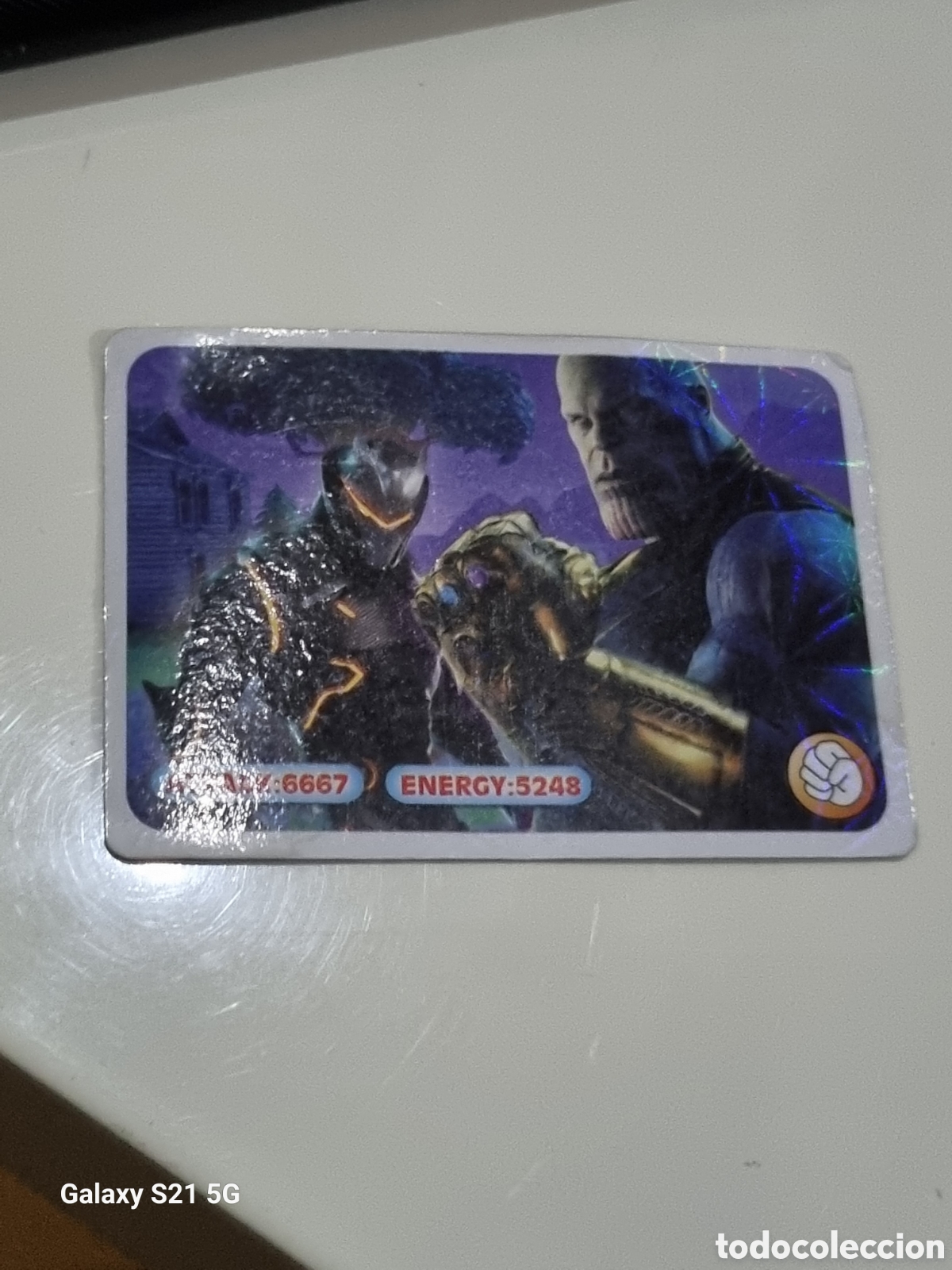Trading cards: TRADING CARD FORTNITE - Foto 1