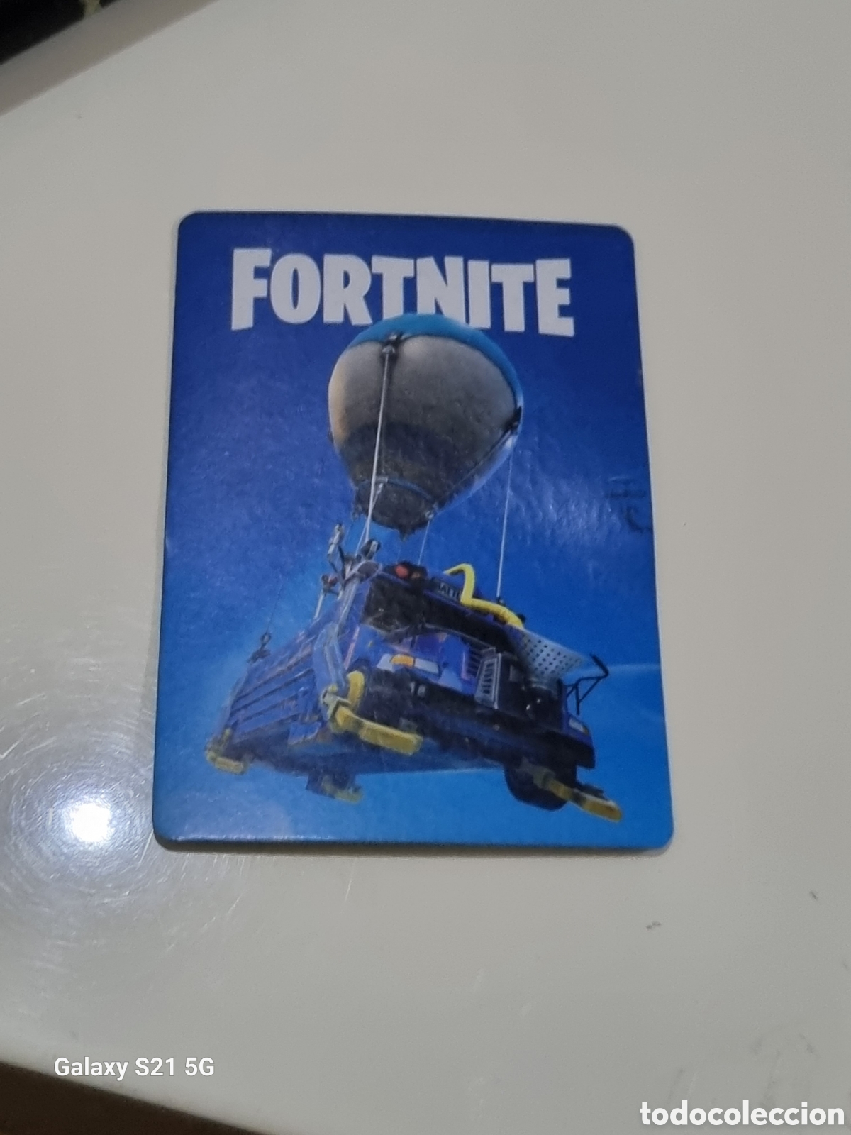 Trading cards: TRADING CARD FORTNITE - Foto 2
