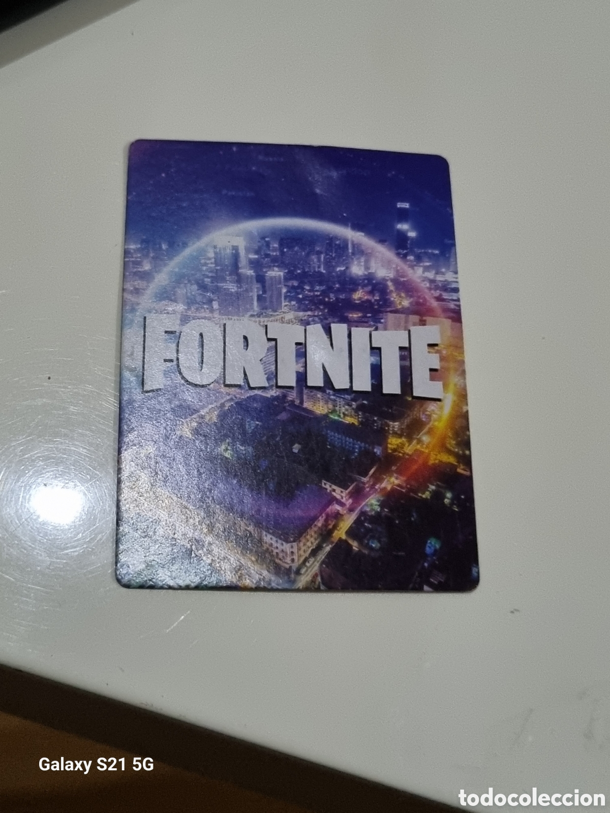 Trading cards: CARD FORTNITE - Foto 2