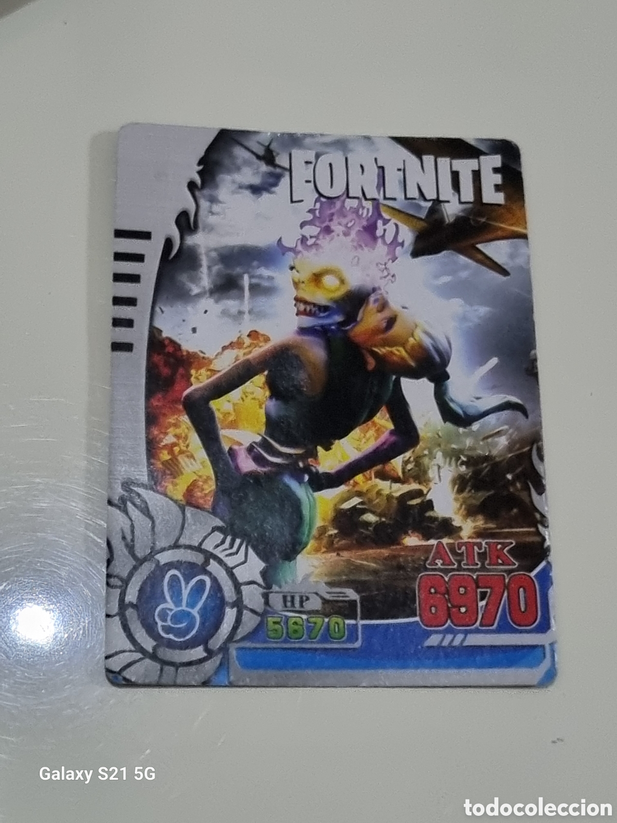 Trading cards: CARD FORTNITE - Foto 1