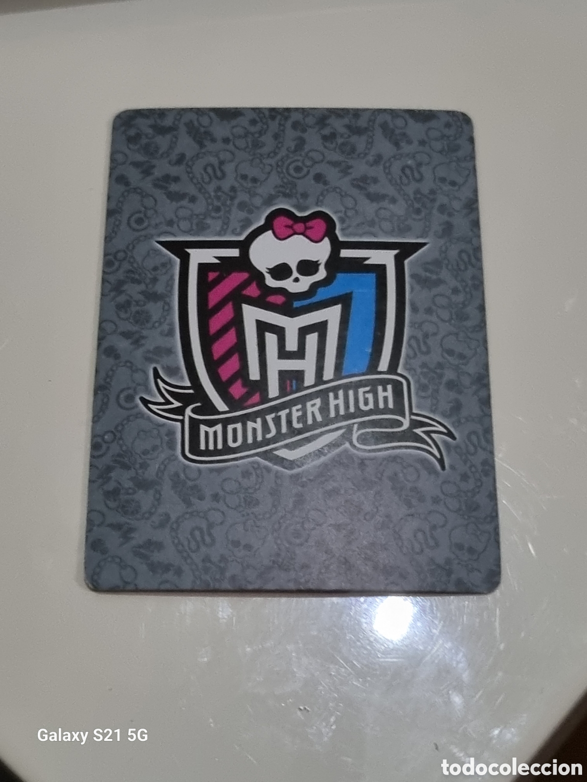 Trading cards: CARTA DEUCE GORGON MONSTER HIGH - Foto 2