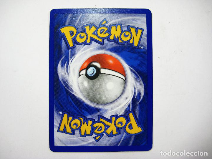 carta pokemon brock's rhyhorn. 70/132. 1999 200 - Buy Antique trading cards  on todocoleccion