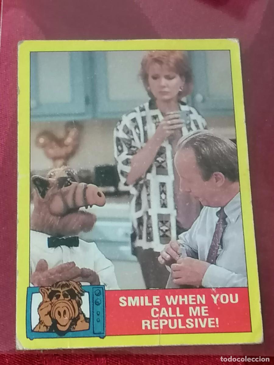 Trading cards: 1987 Topps ALF #12 - Foto 1