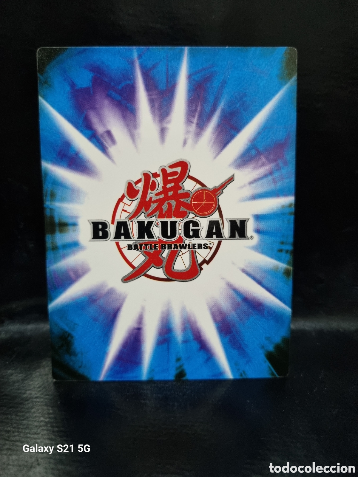 Trading cards: CARTA BAKUGAN BLASTERDID 2011 - Foto 2