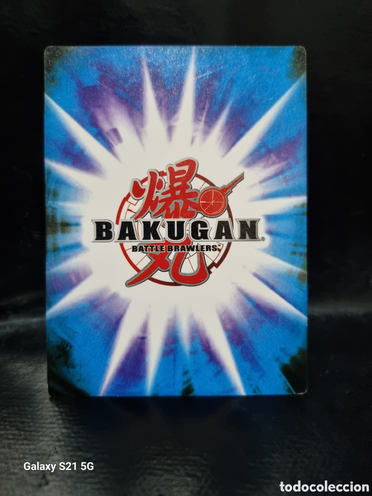 Trading cards: CARTA BAKUGAN BEAMBLITZER 2011 - Foto 2