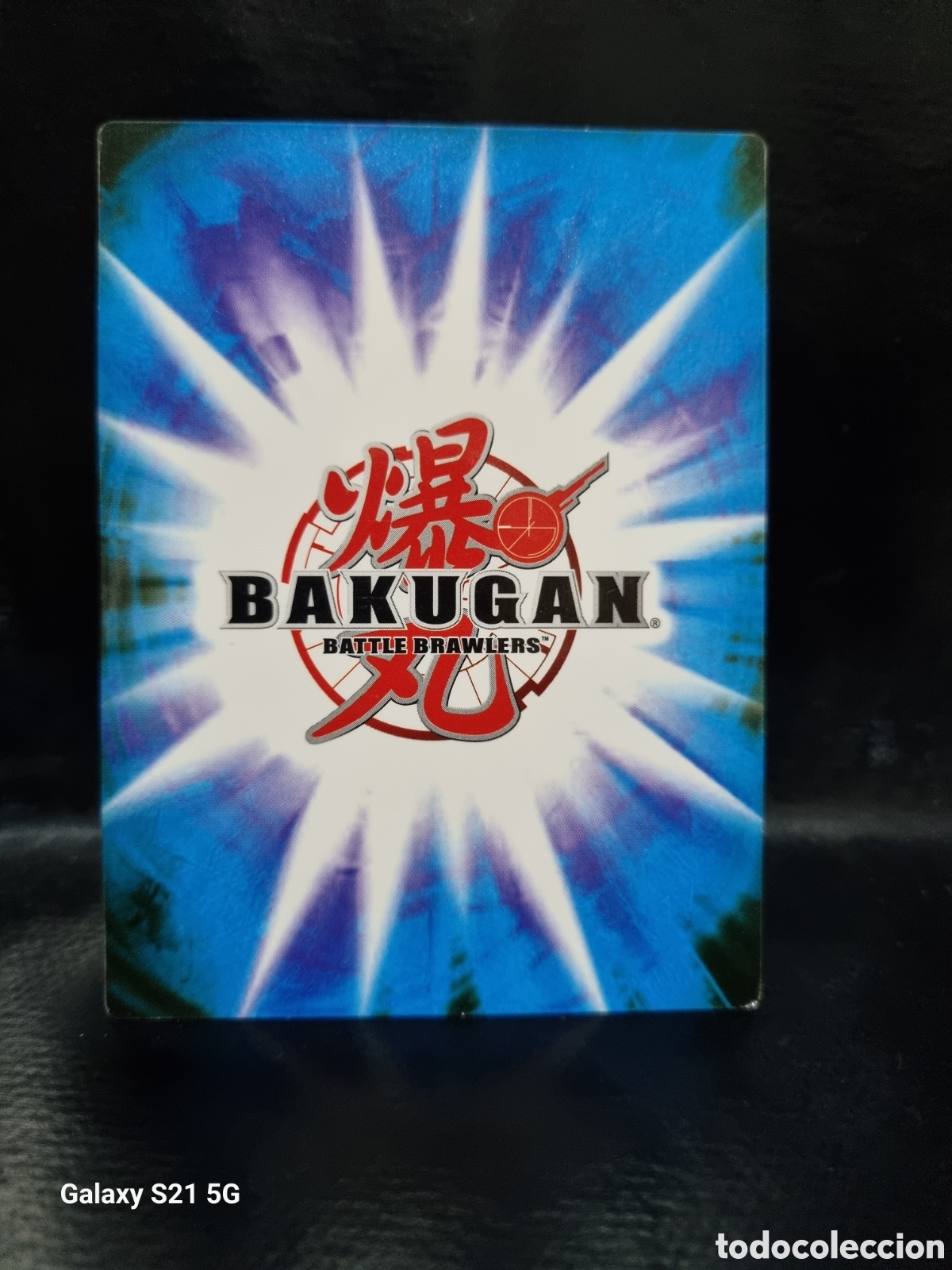 Trading cards: CARTA BAKUGAN BLASTERDID 2011 - Foto 2