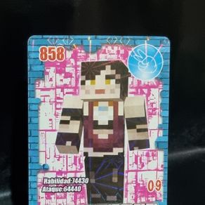 trading card coleccin - minecraft - Buy Antique trading cards on todocoleccion trading card coleccin - minecraft - Buy Antique trading cards on todocoleccion