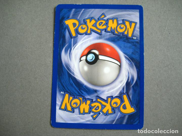 Pokemon Carta Collezionabile – Golduck (35) – Set Fossil – 1a Edizione – Rarità Non Comune