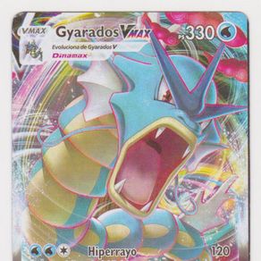 gyarados vmax pokemon card Amazon.com: Gyarados V & Vmax Card Lot - Evolving Skies 028/203 & 029/203