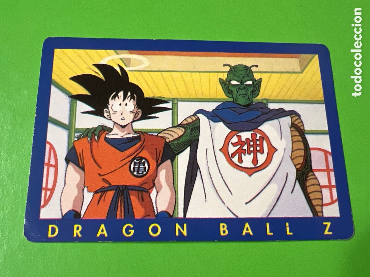 c4876. dragon ball z - serie azul 1 - nº 93 son - Compra venta en