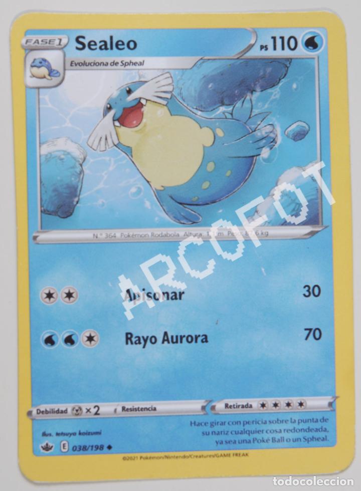 carta pokemon - sealeo - fase 1 - ps 110 - Compra venta en todocoleccion