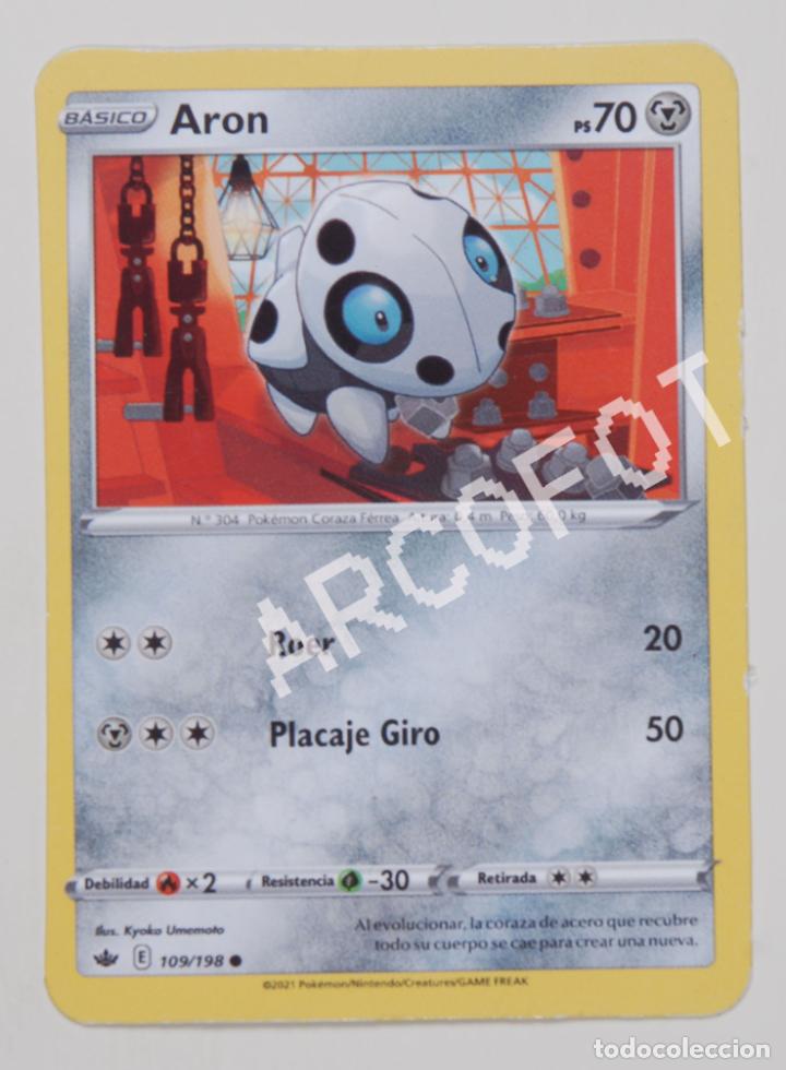 carta pokemon - aron - basico - ps 70 - Buy Antique trading cards on todocoleccion carta pokemon - aron - basico - ps 70 - Buy Antique trading cards on todocoleccion
