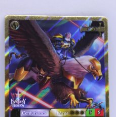 Trading Cards: FANTASY RIDERS 2023 NEW WORLDS - Nº 189 MARISCAL RIDER CENTURIONES