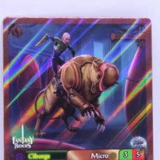 Trading Cards: FANTASY RIDERS 2023 NEW WORLDS - Nº 232 TANQUE RIDER CIBORGS