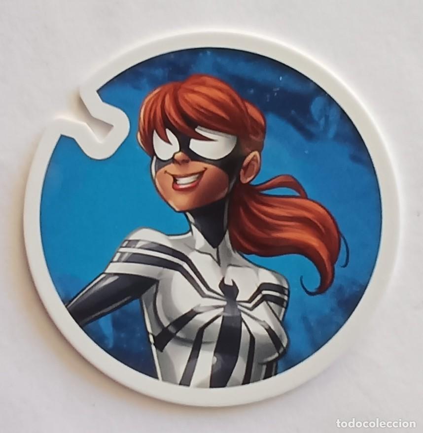 Marvel-Flizz-Spider Girl