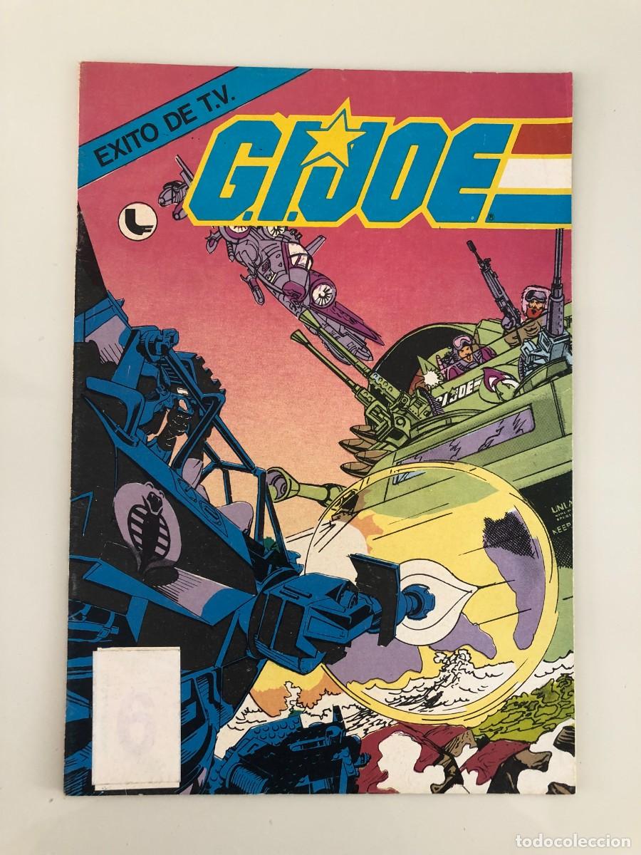 Trading cards: GIJOE - Foto 1