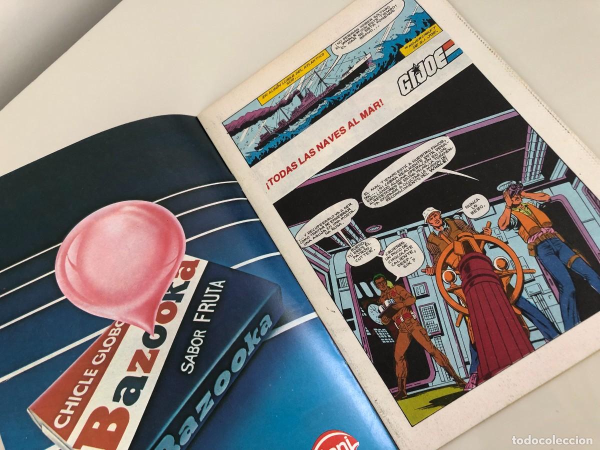 Trading cards: GIJOE - Foto 2