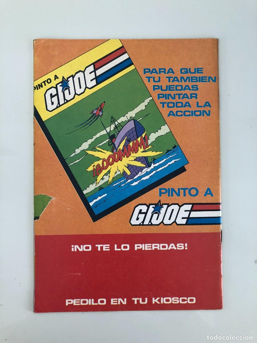 Trading cards: GIJOE - Foto 3